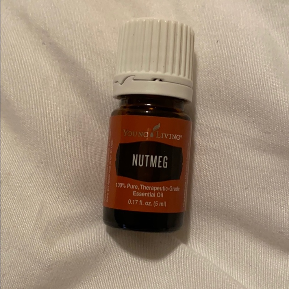 NWT Young Living Nutmeg